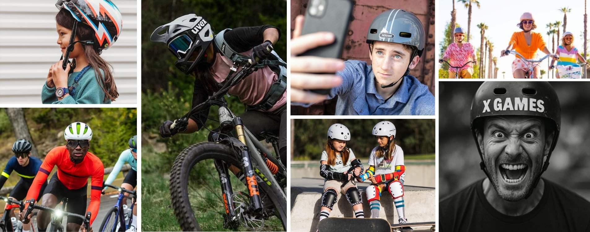 למה קסדות אופניים הן חיוניות ואיך לבחור את הקסדה הנכונה עבורך - Bikes Online