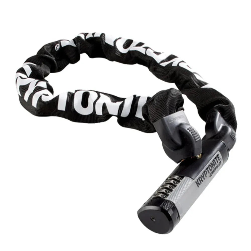 מנעול שרשרת לאופניים קומבינציה KRYPTOLOK 990 COMBO CHAIN - Bikes Online