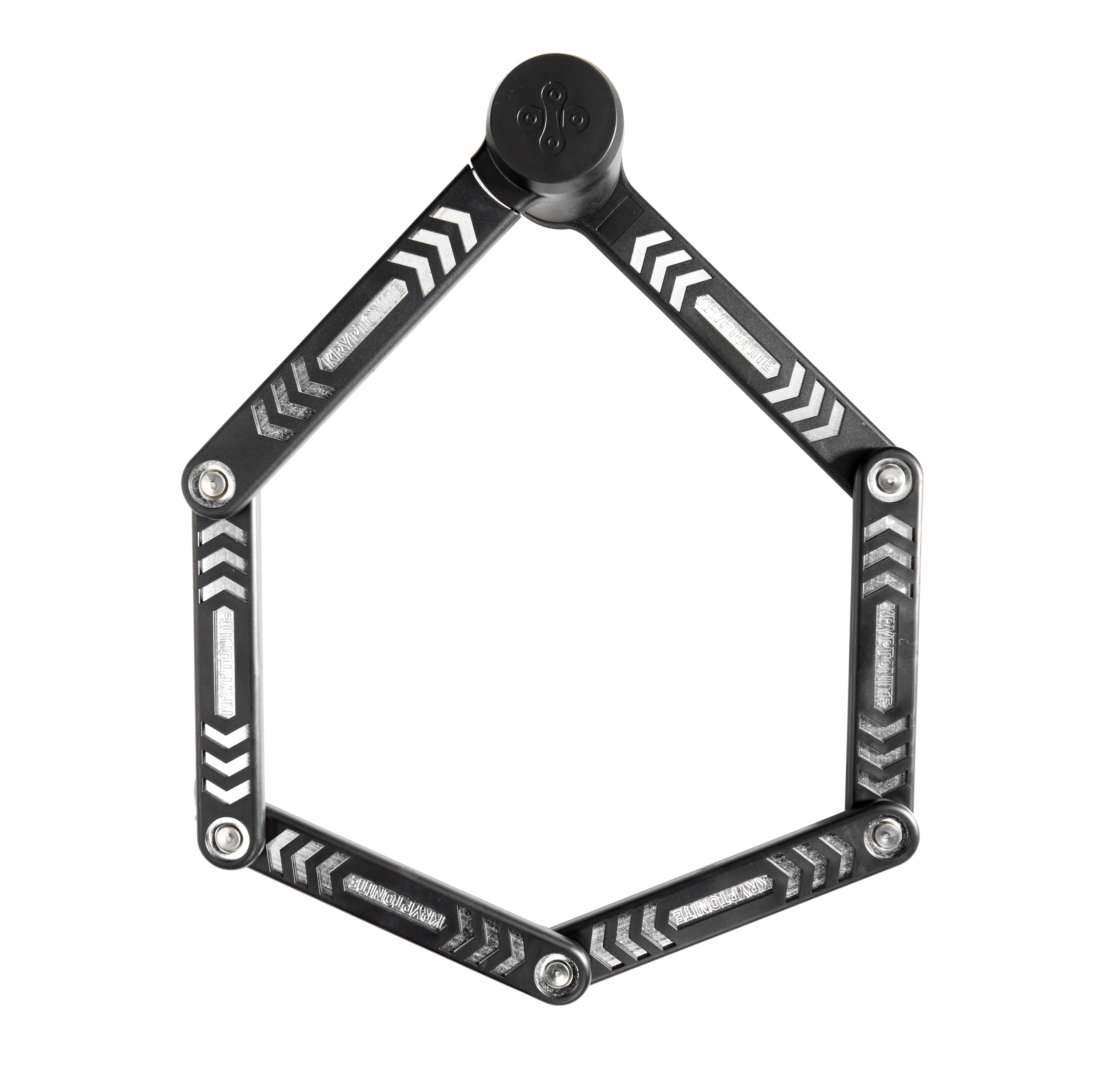 מנעול קריפונייט חוליות מתקפל לקורקינט ואופניים Kryptonite 685 FOLD KRYPTOLOK