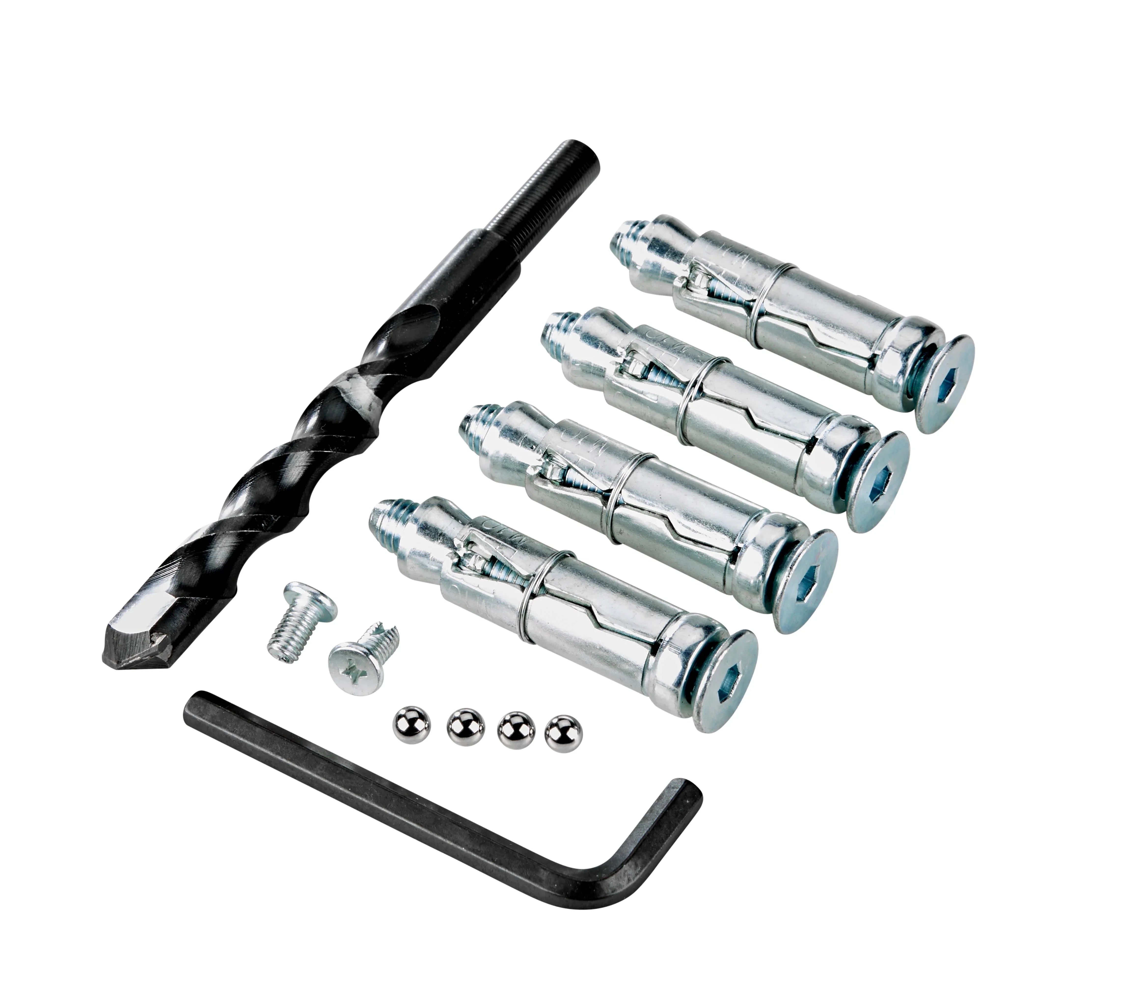 עוגן בסיס לנעילת אופניים ואופנועים קריפטונייט Kryptonite Evolution Ground Anchor - Bikes Online