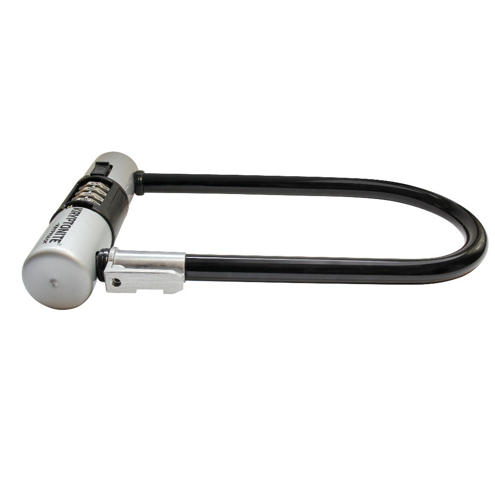 מנעול לאופניים קריפטונייט פרסה קומבינציה KRYPTOLOK COMBO