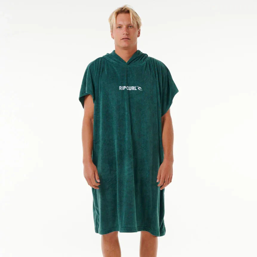 מגבת פונצ'ו עם קפוצ'ון Hooded Towel - Bikes Online