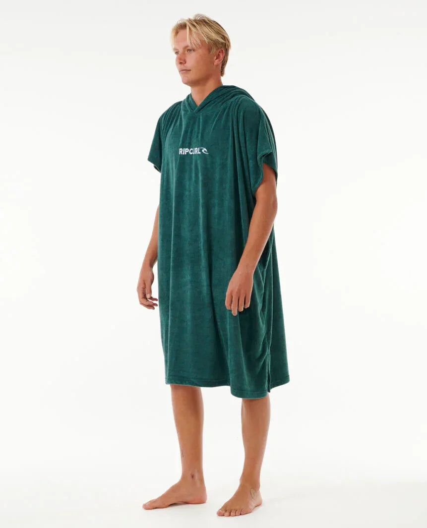מגבת פונצ'ו עם קפוצ'ון Hooded Towel - Bikes Online