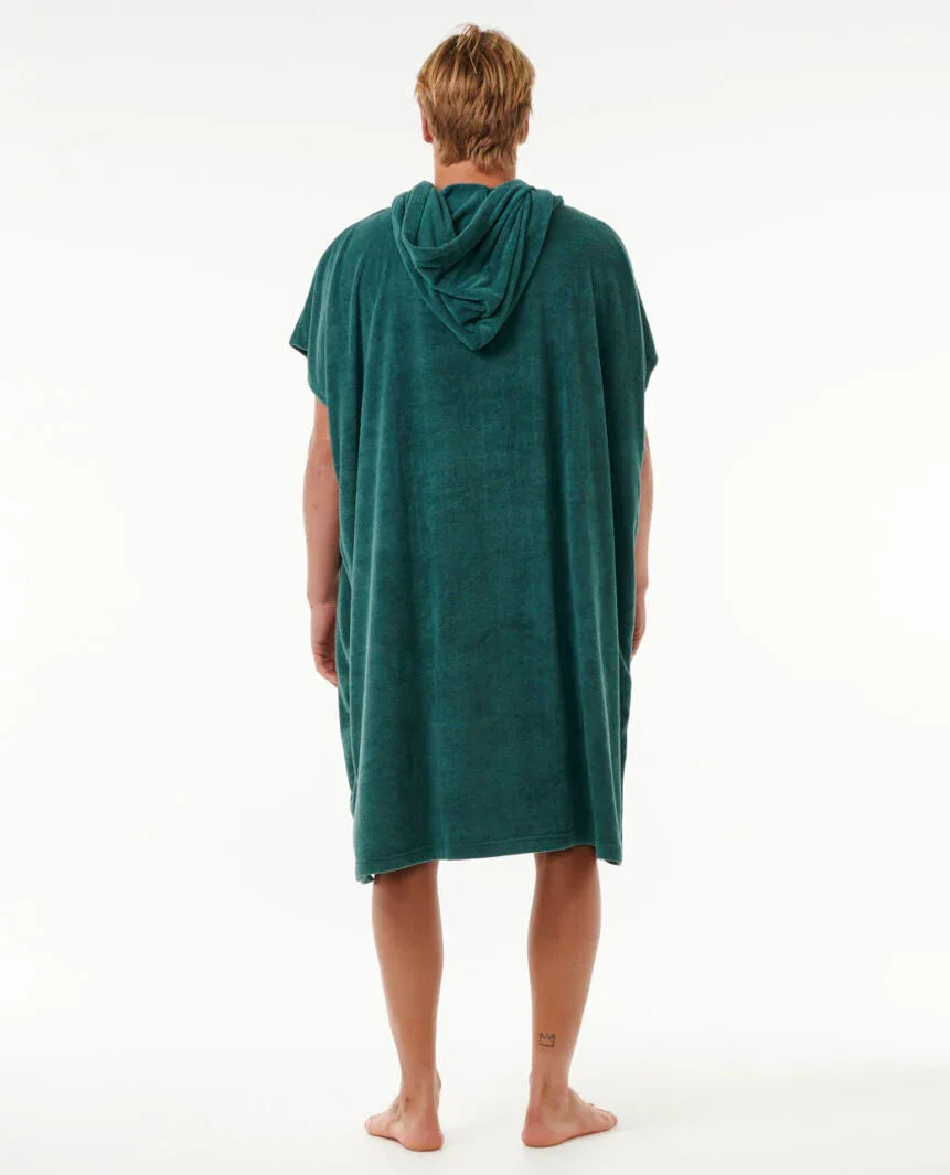 מגבת פונצ'ו עם קפוצ'ון Hooded Towel - Bikes Online