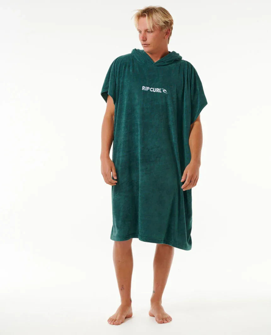 מגבת פונצ'ו עם קפוצ'ון Hooded Towel - Bikes Online
