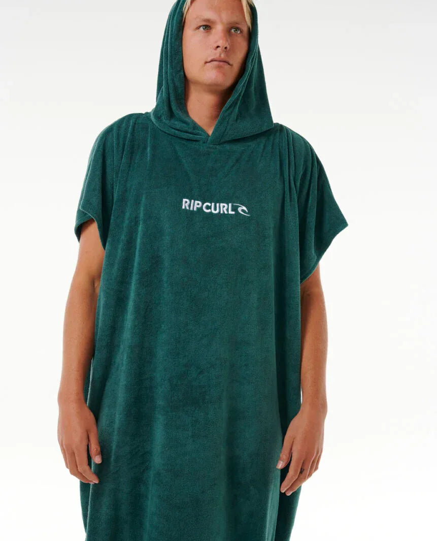 מגבת פונצ'ו עם קפוצ'ון Hooded Towel - Bikes Online