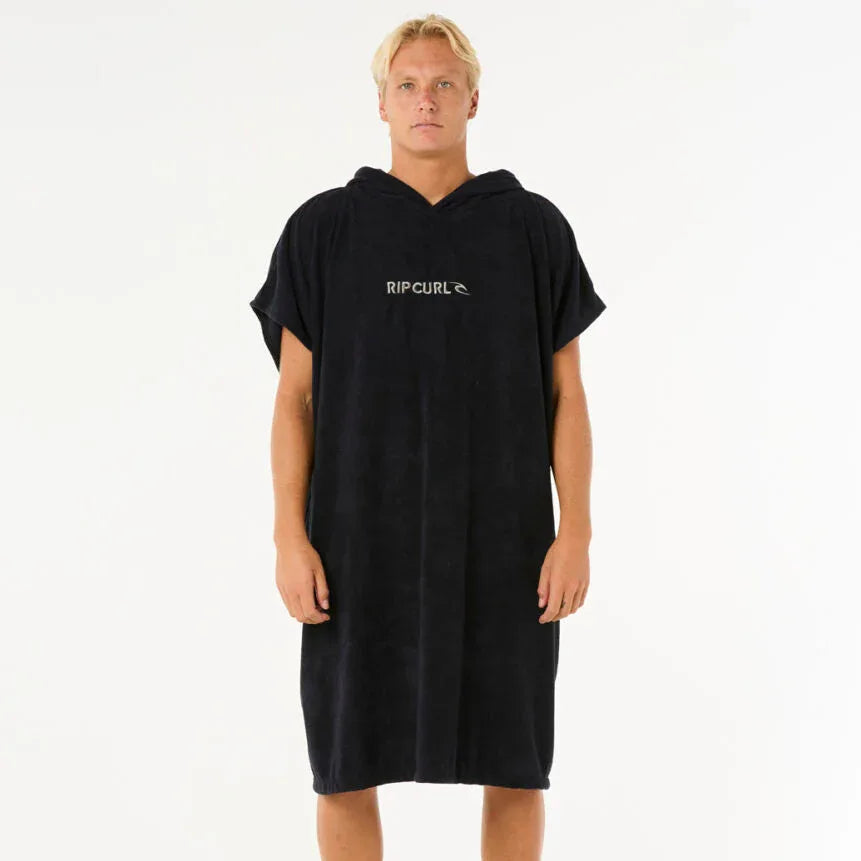 מגבת פונצ'ו עם קפוצ'ון Hooded Towel - Bikes Online