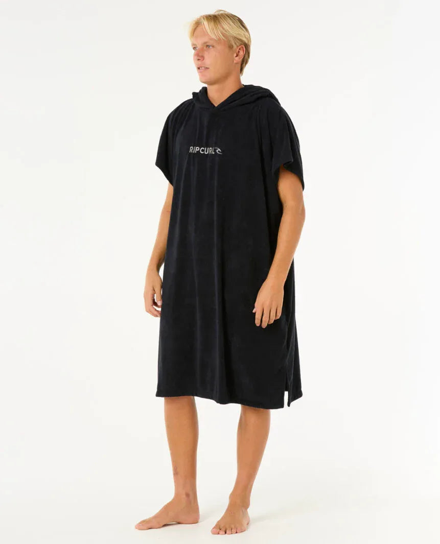מגבת פונצ'ו עם קפוצ'ון Hooded Towel - Bikes Online