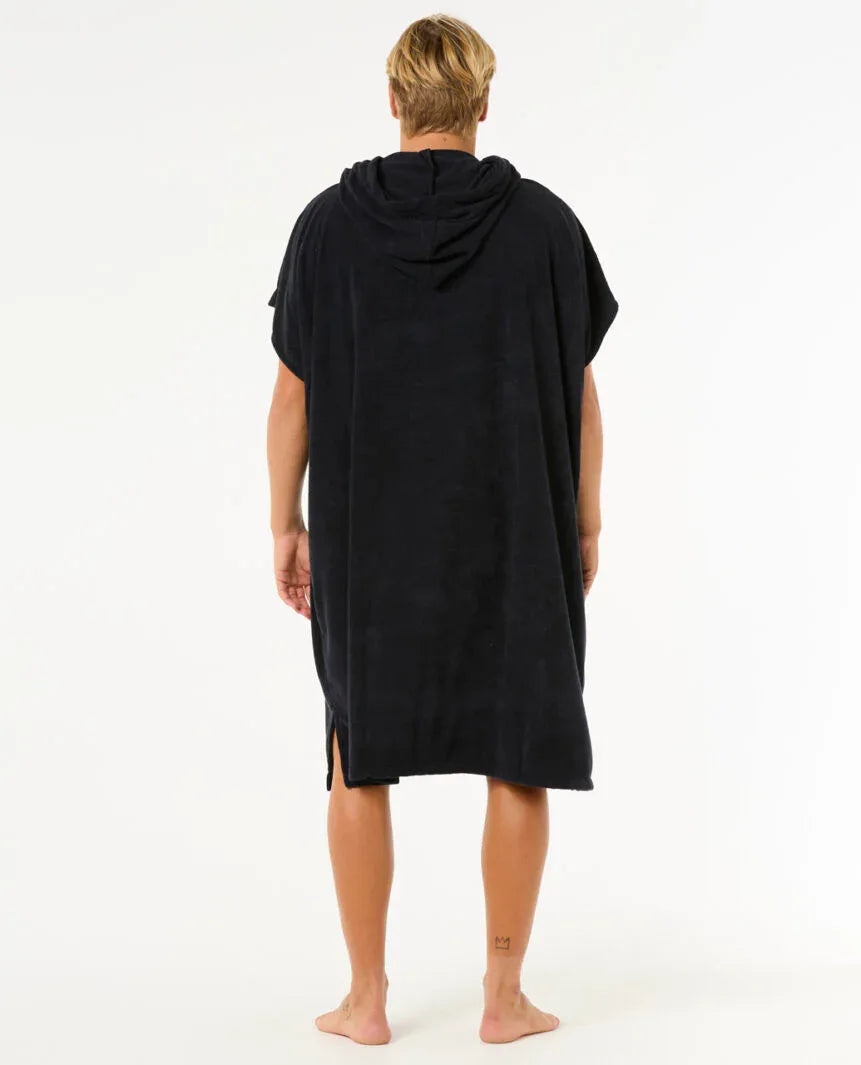 מגבת פונצ'ו עם קפוצ'ון Hooded Towel - Bikes Online