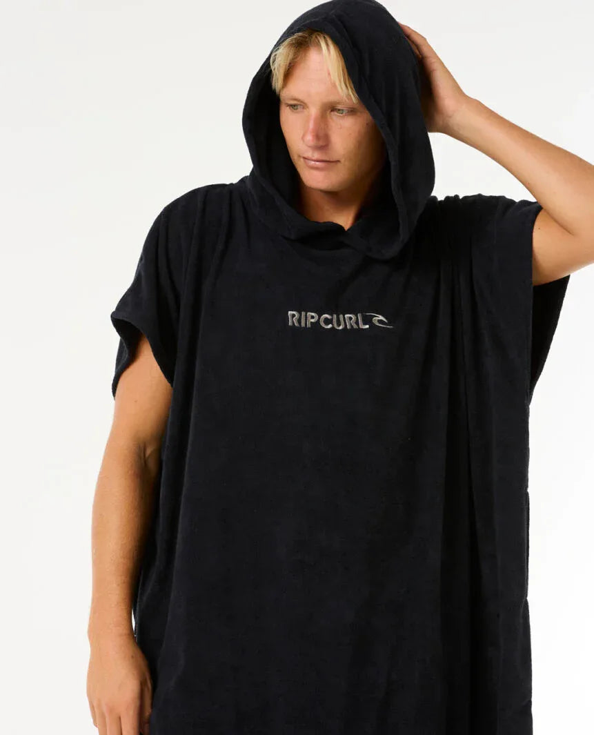 מגבת פונצ'ו עם קפוצ'ון Hooded Towel - Bikes Online
