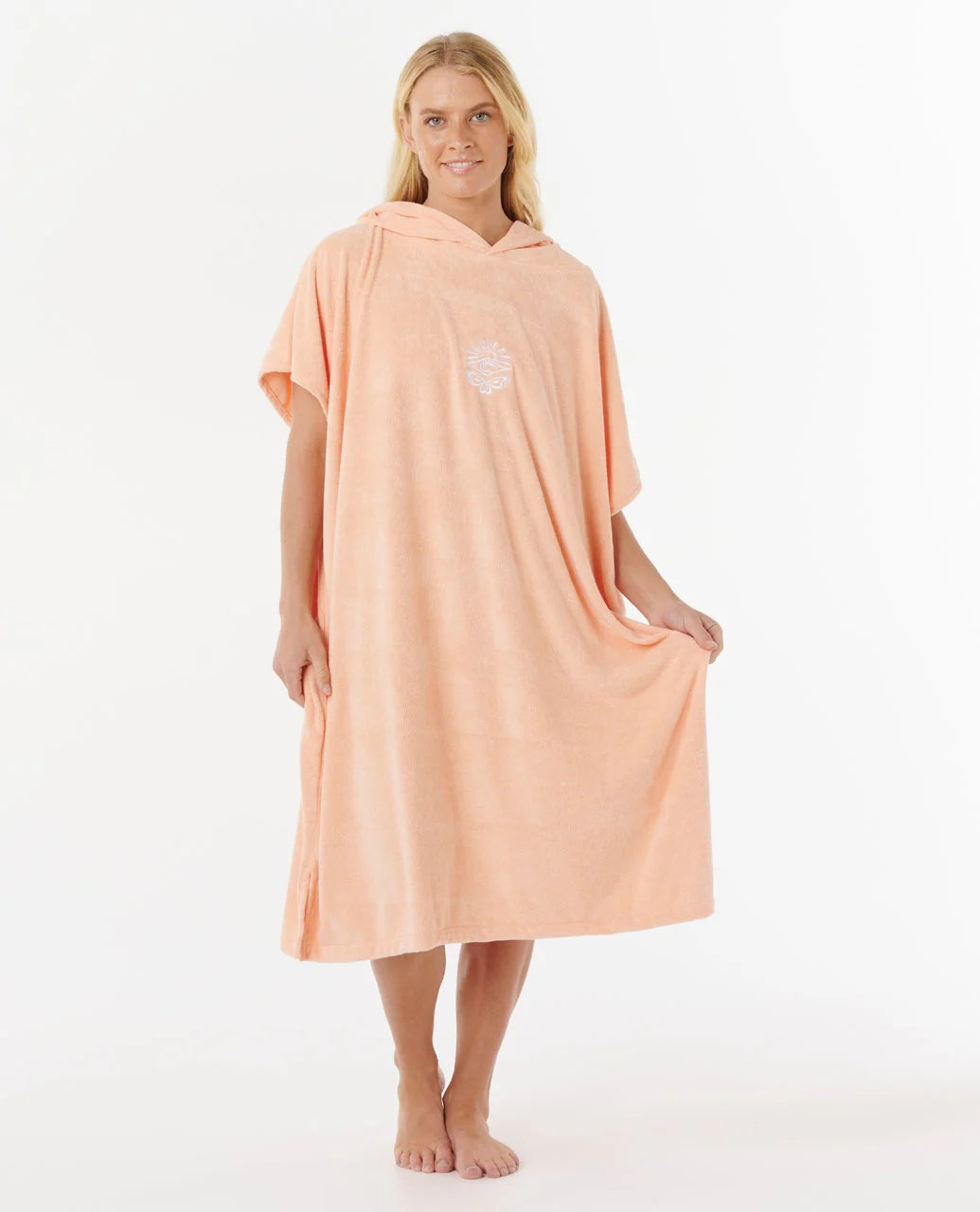 מגבת פונצ'ו עם קפוצ'ון Classic Hooded Towel