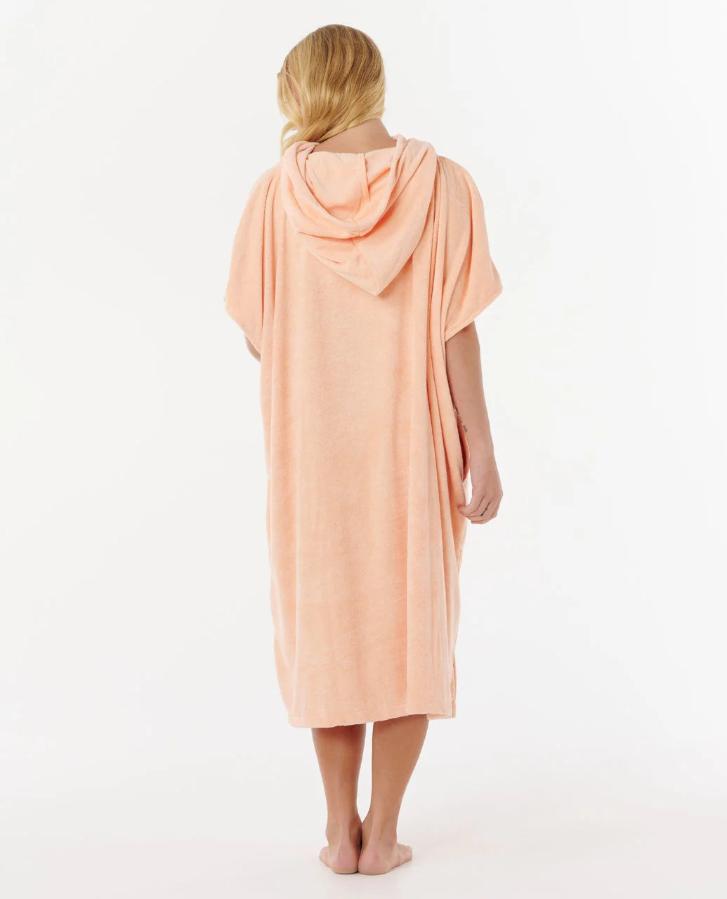 מגבת פונצ'ו עם קפוצ'ון Classic Hooded Towel