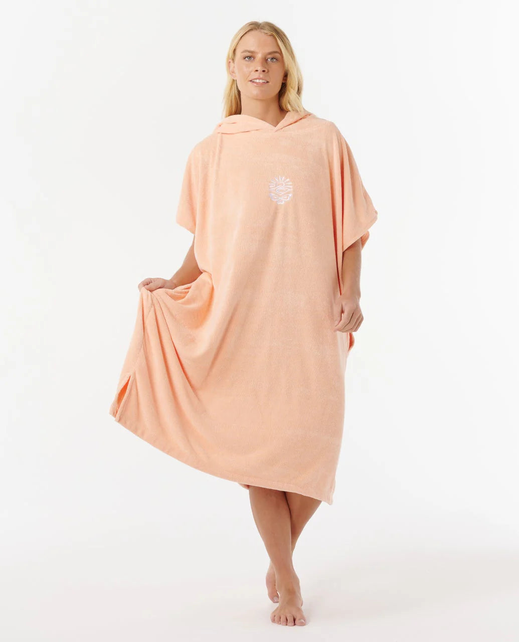 מגבת פונצ'ו עם קפוצ'ון Classic Hooded Towel