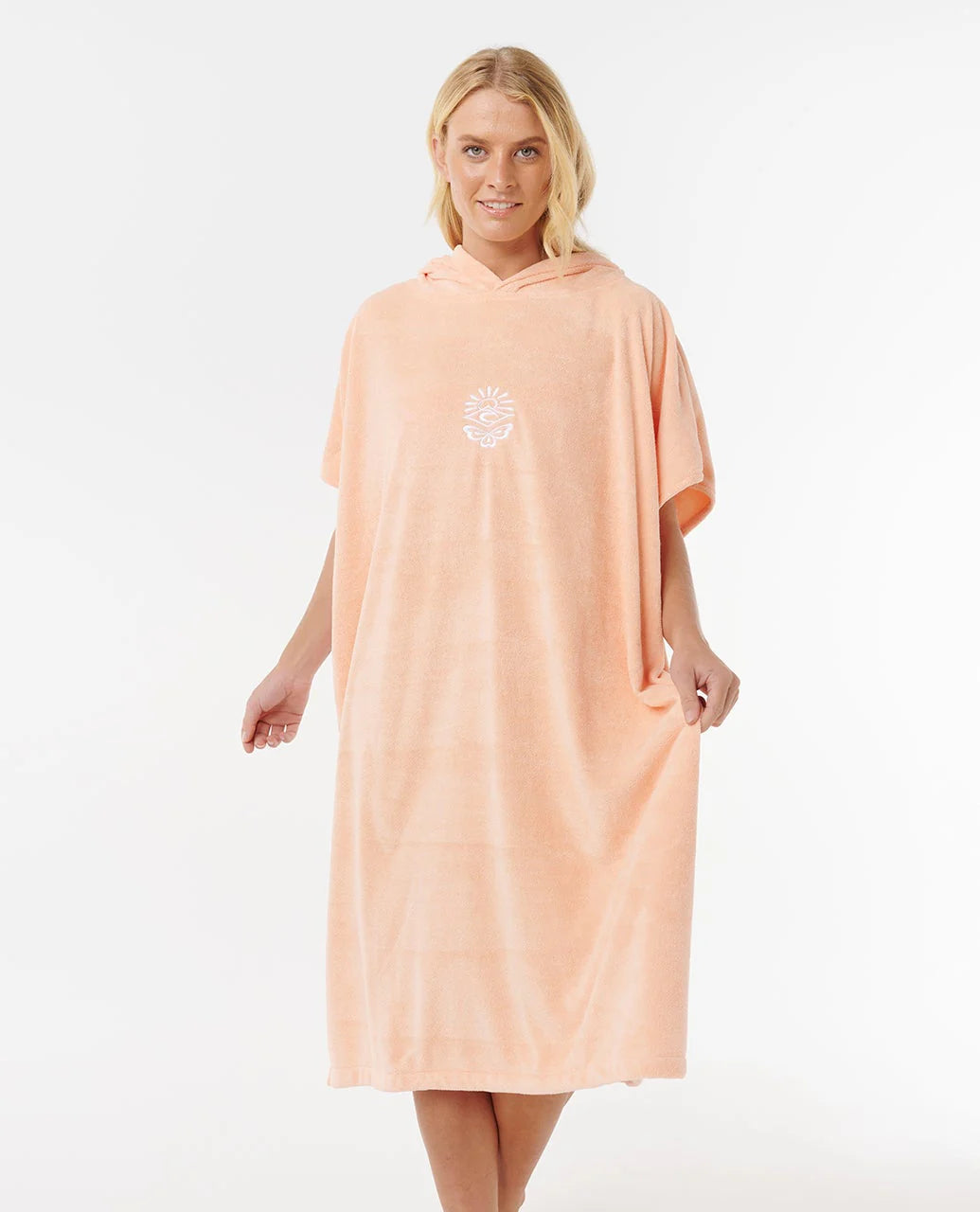 מגבת פונצ'ו עם קפוצ'ון Classic Hooded Towel
