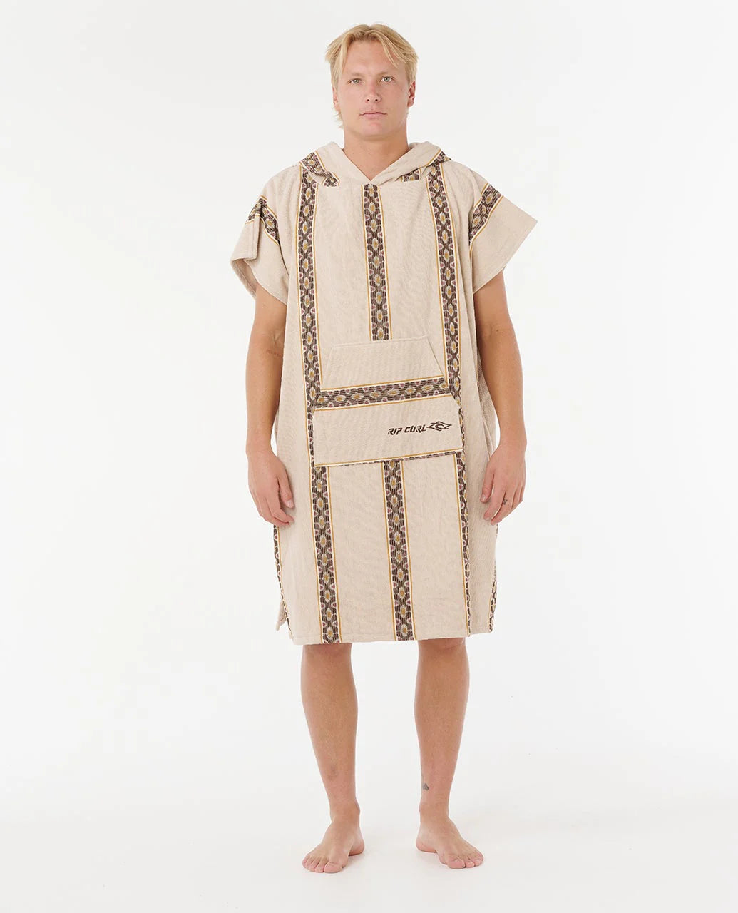 מגבת פונצ'ו עם קפוצ'ון Classic Hooded Towel