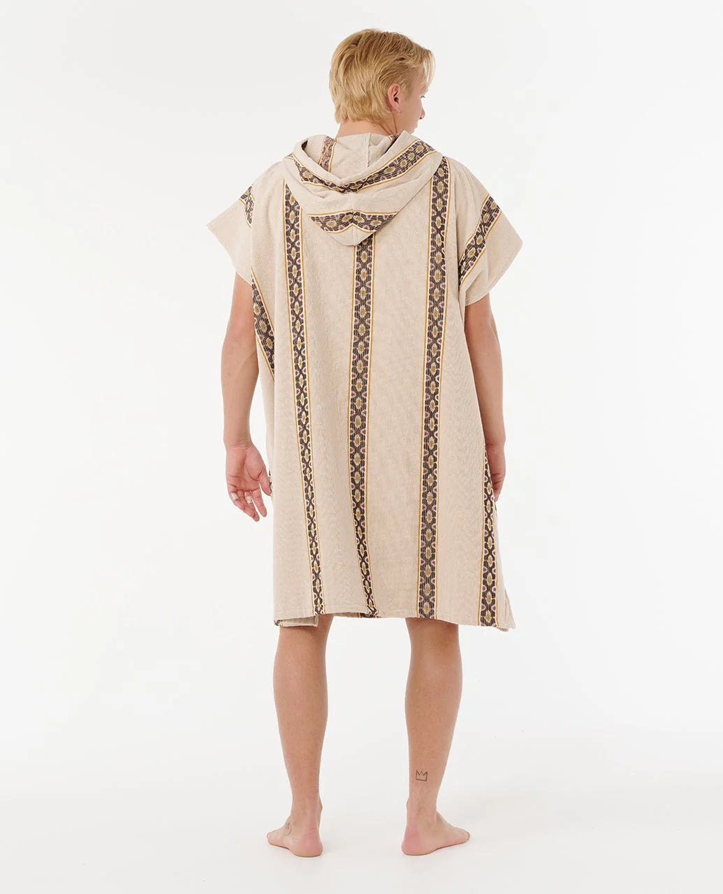 מגבת פונצ'ו עם קפוצ'ון Classic Hooded Towel