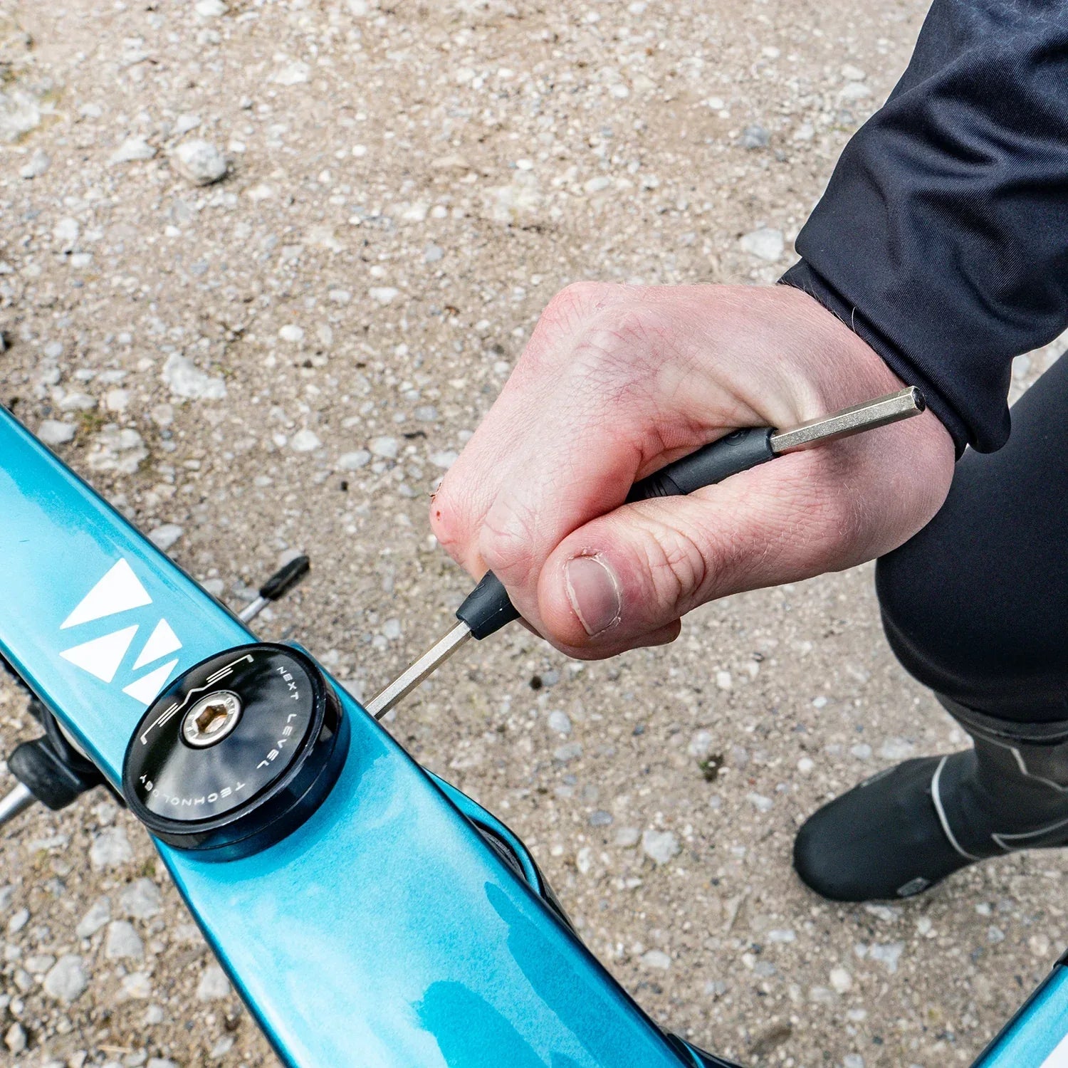 מפתח Y משולש אלן סיקלו 4mm 5mm 6mm Cyclo Y - Bikes Online