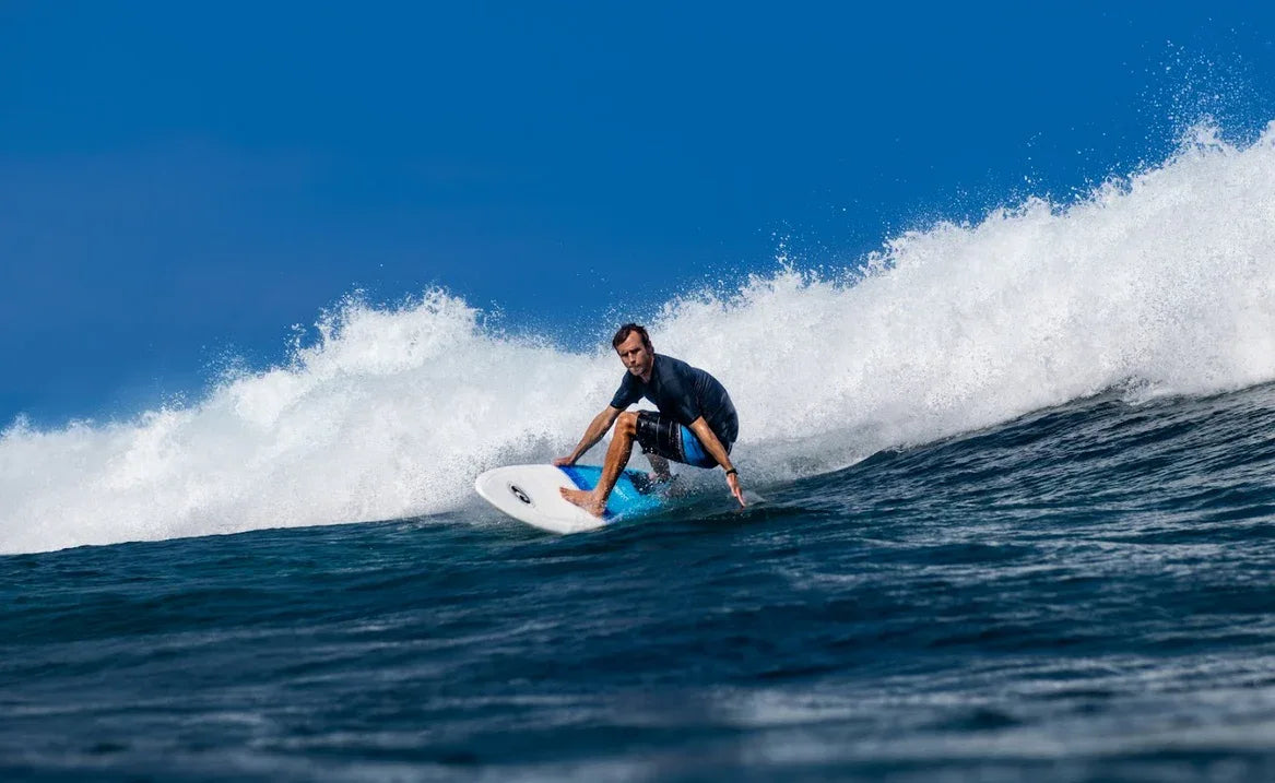 גלשן סופט CBC Sushi Fish 5'8″ - Bikes Online