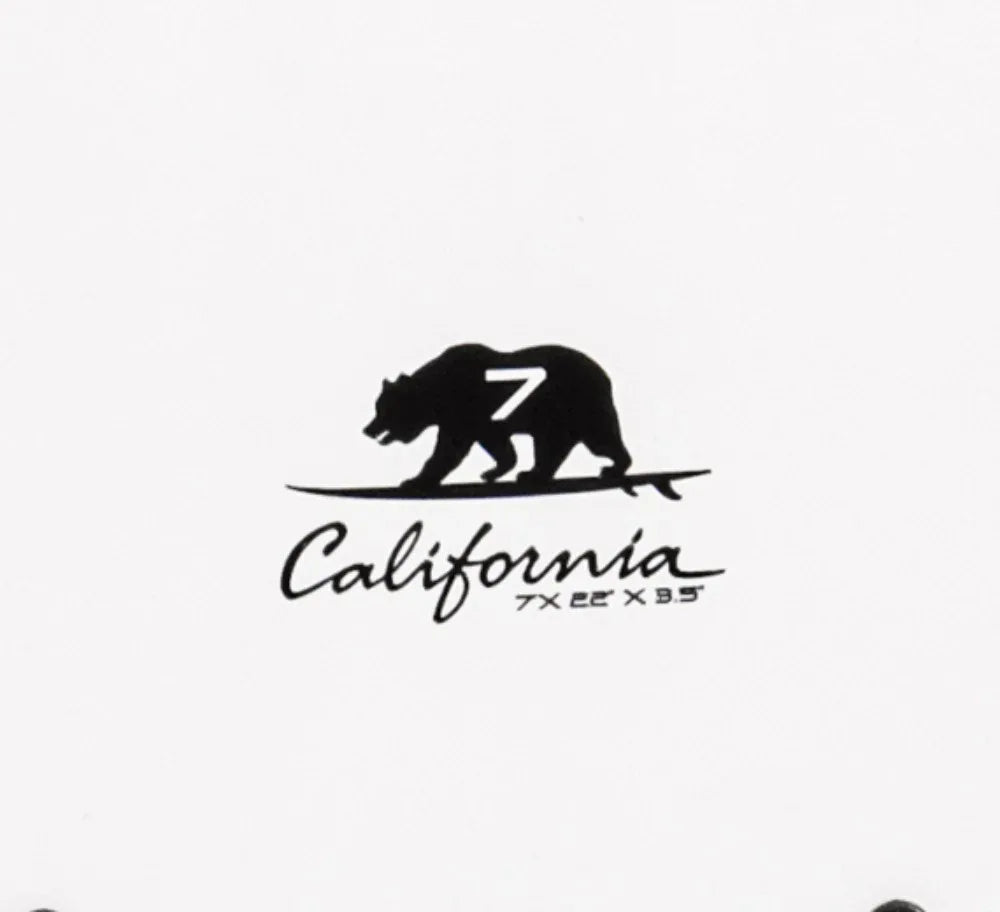 גלשן סופט CBC 7’0” CAL BEAR SERIES Softboard - Bikes Online