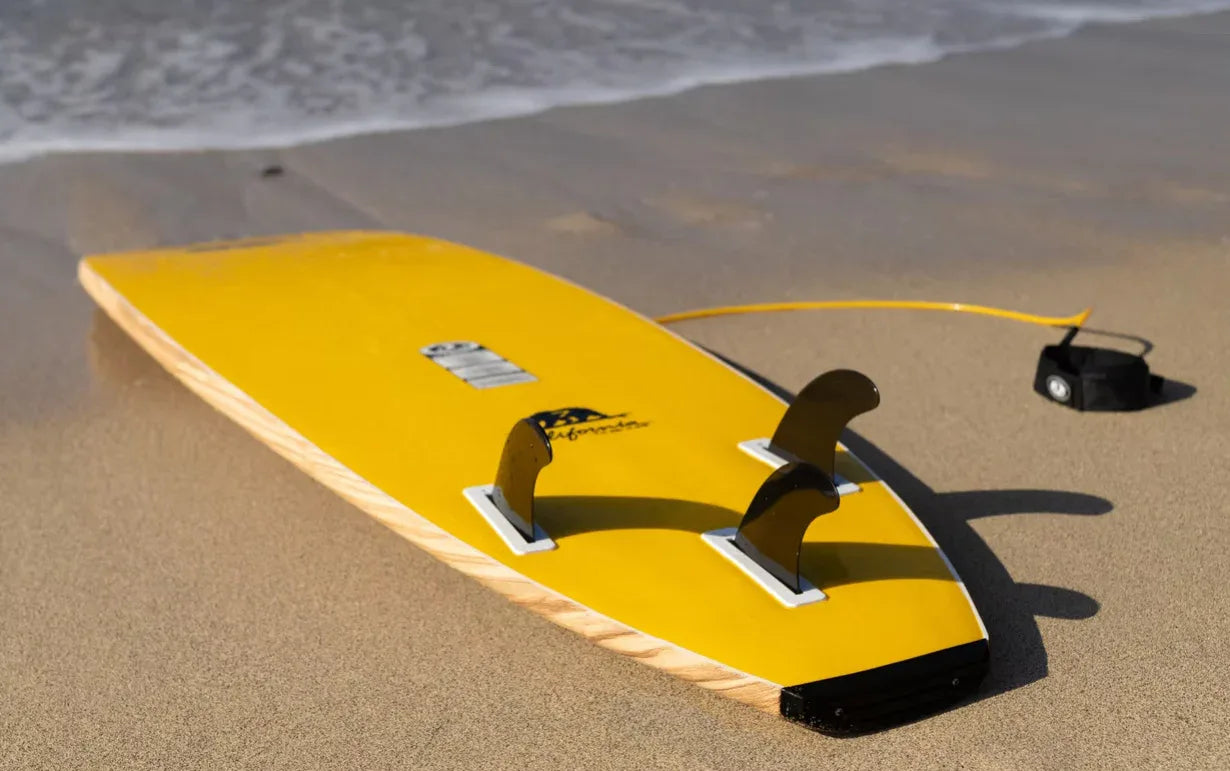 גלשן סופט CBC 7’0” CAL BEAR SERIES Softboard - Bikes Online