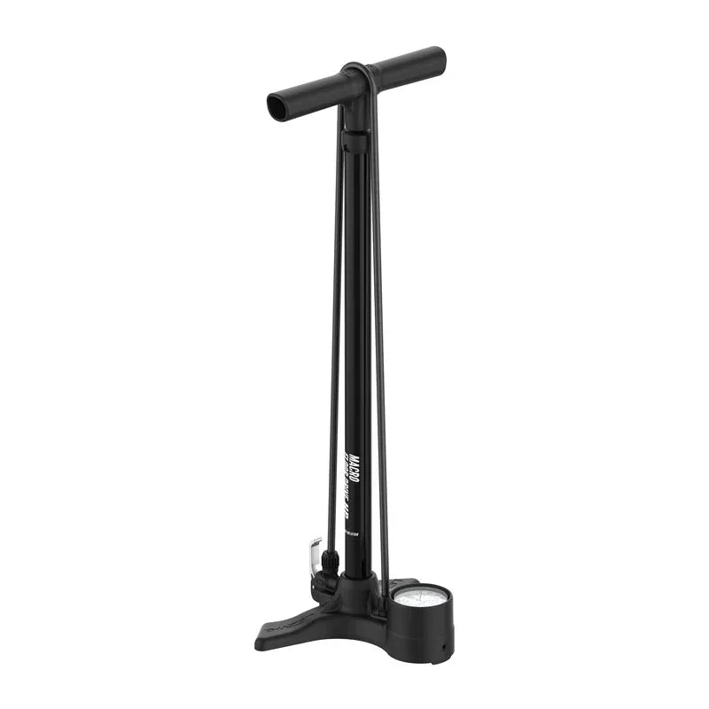 משאבת רצפה לאופניים Lezyne Macro Floor Drive DV - Bikes Online
