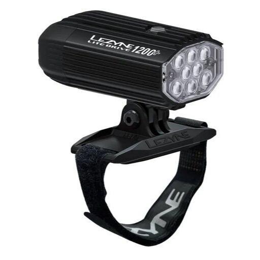 פנס נטען לקסדה Lezyne Helmet Micro Pro 1000 PLUS - Bikes Online