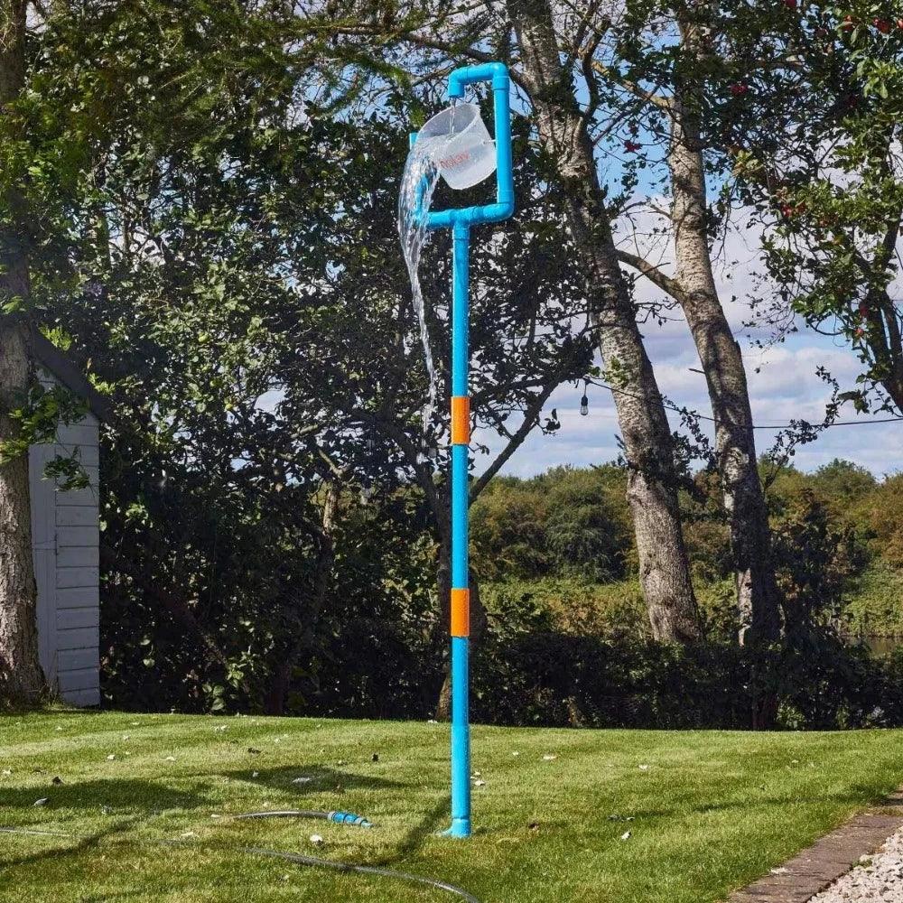 מזרקת מים דלי לילדים לגינה מתחברת לצינור Plum Tidal Tipper - Bikes Online