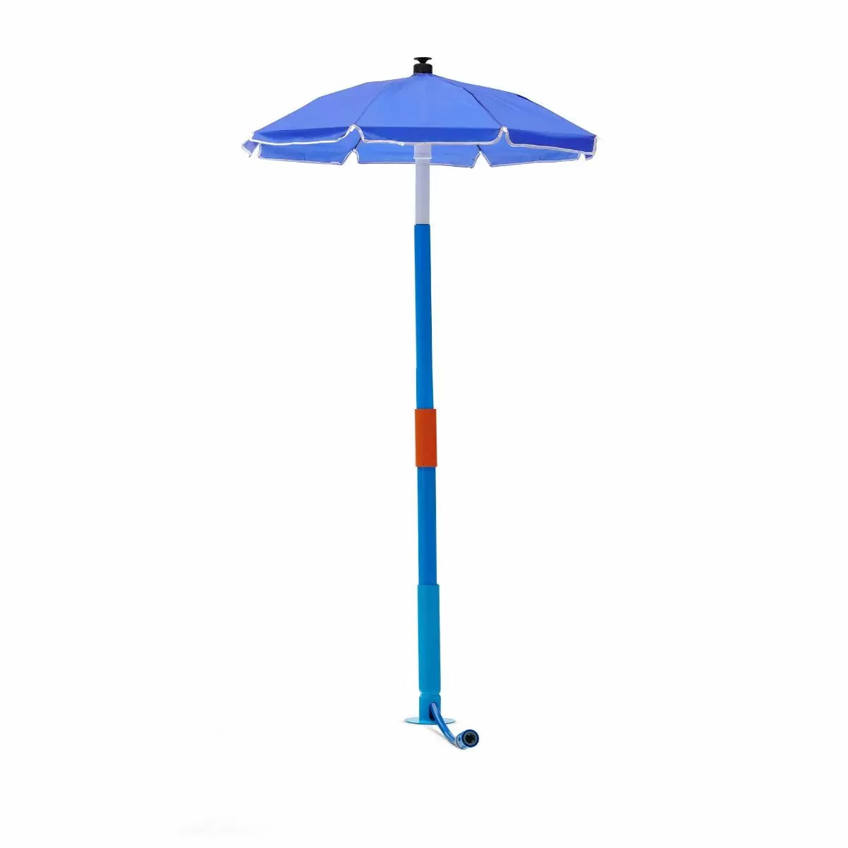 מזרקת מים מטריה לילדים לגינה מתחברת לצינור Plum Umbrella Fountain