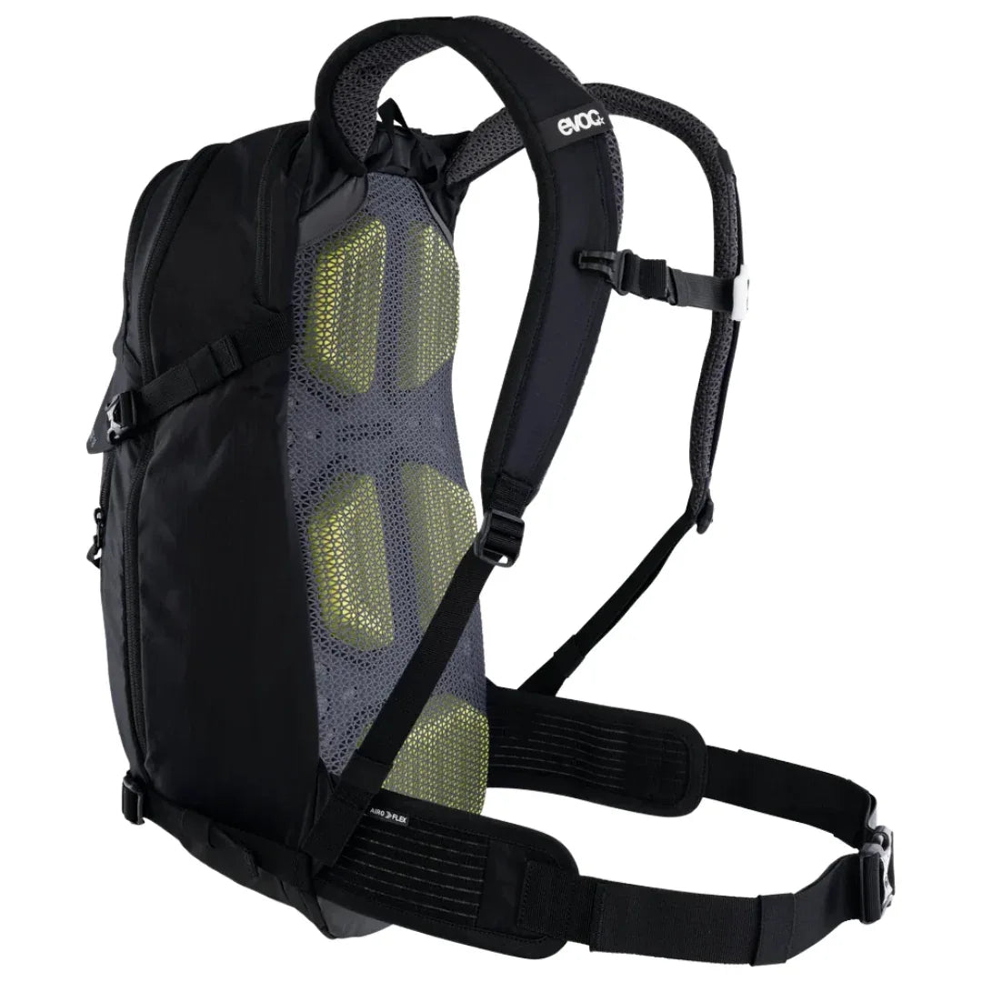 תיק רכיבה וטיולים 18 ליטר אבוק Evoc Stage 18 שחור - Bikes Online