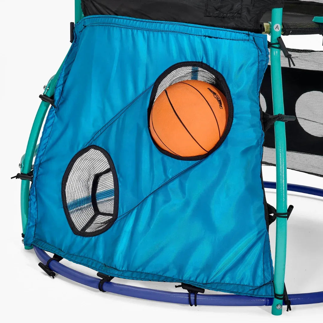 מגדל פעילות ראשון לילדים לגינה פלאם Plum My First Activity Tower - Bikes Online