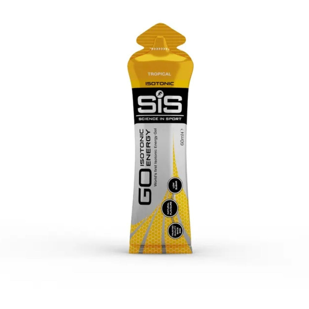 ג'ל אנרגיה איזוטוני SiS GO Isotonic Energy Gel