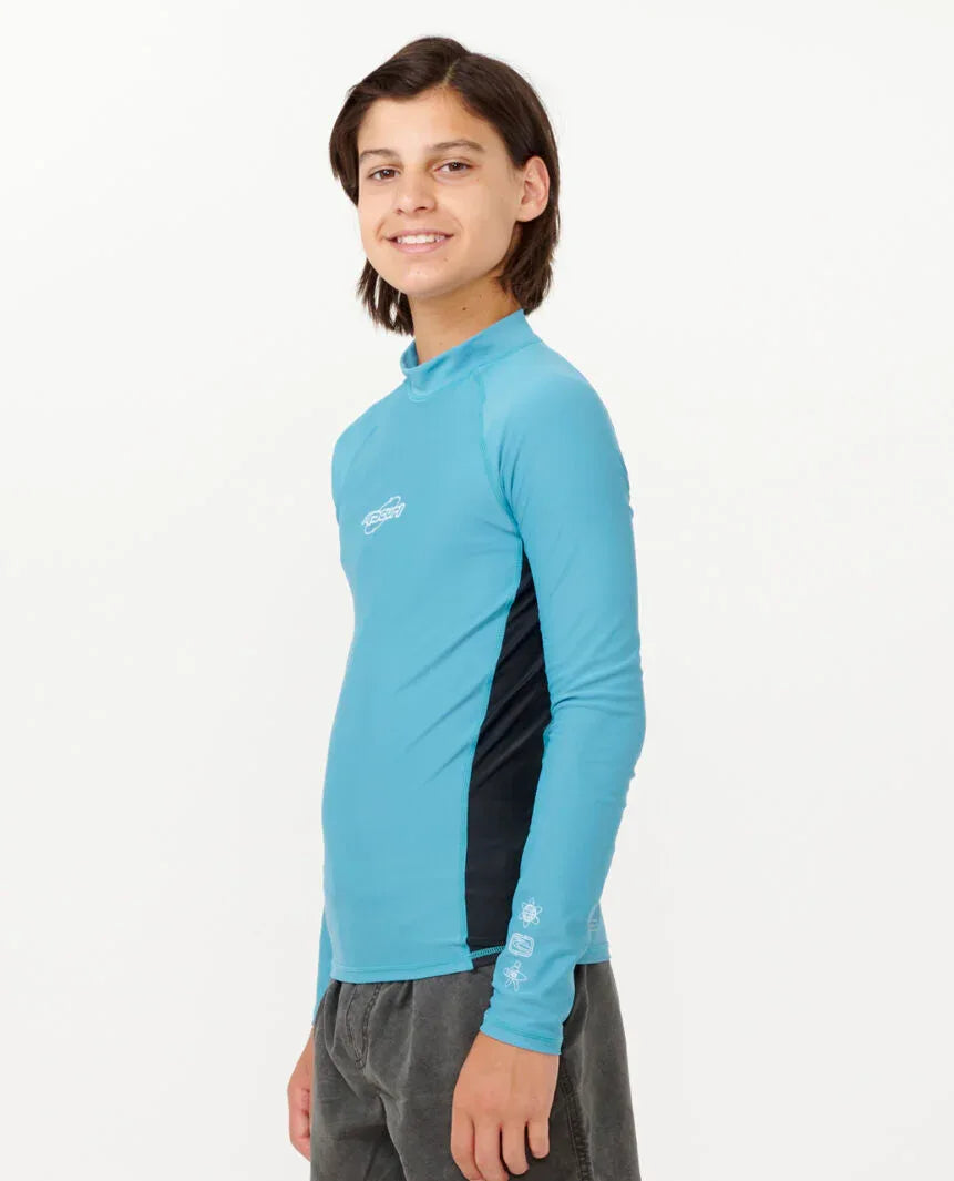 חולצת גלישה ארוכה לילדים Evolution UPF Long Sleeve - Bikes Online