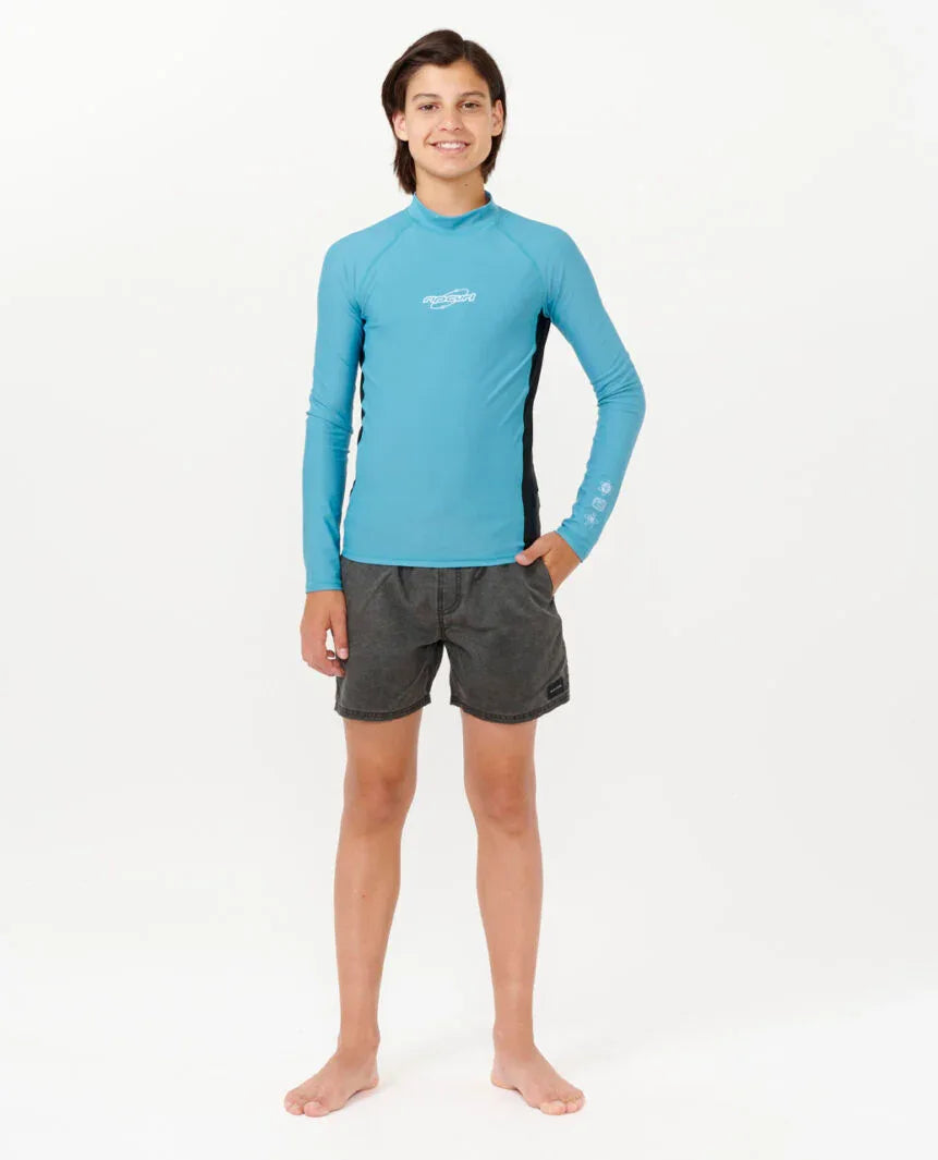 חולצת גלישה ארוכה לילדים Evolution UPF Long Sleeve - Bikes Online