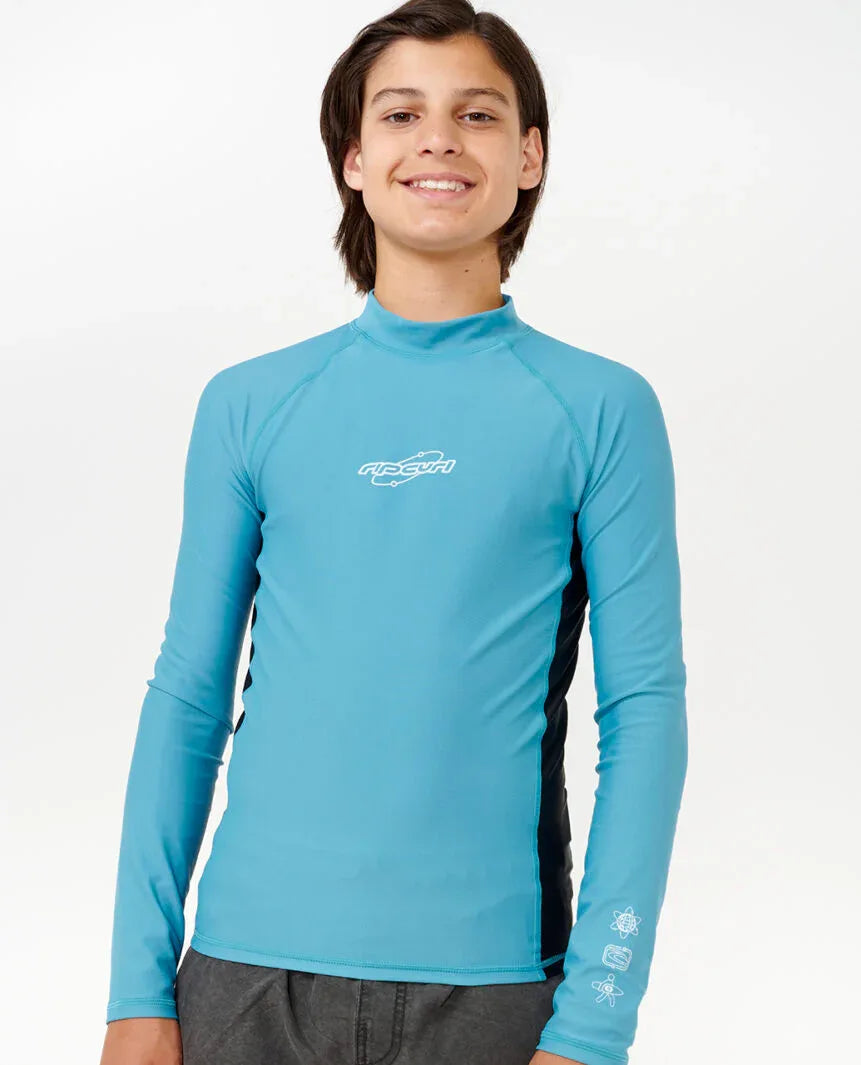 חולצת גלישה ארוכה לילדים Evolution UPF Long Sleeve - Bikes Online