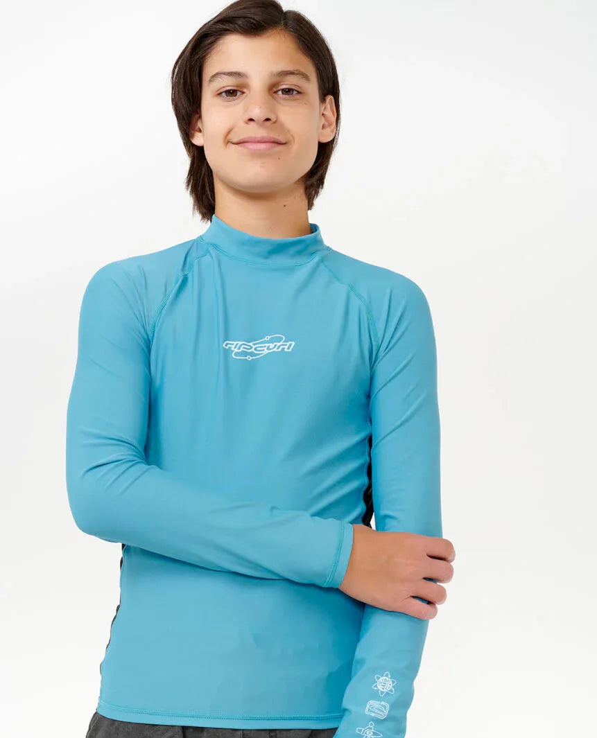 חולצת גלישה ארוכה לילדים Evolution UPF Long Sleeve - Bikes Online