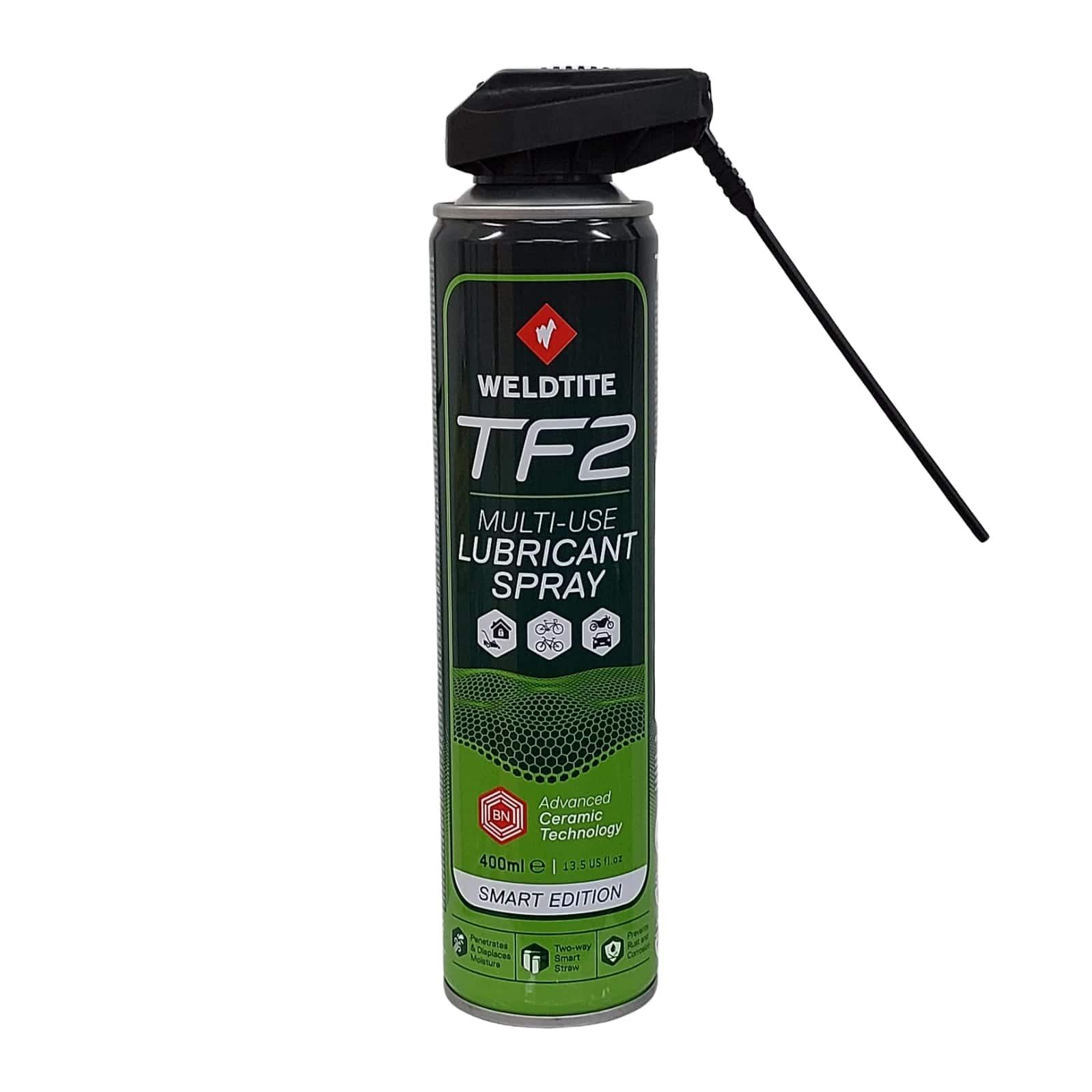 שמן וולדטייט 400 מ"ל ספריי weldtite TF2 - Bikes Online