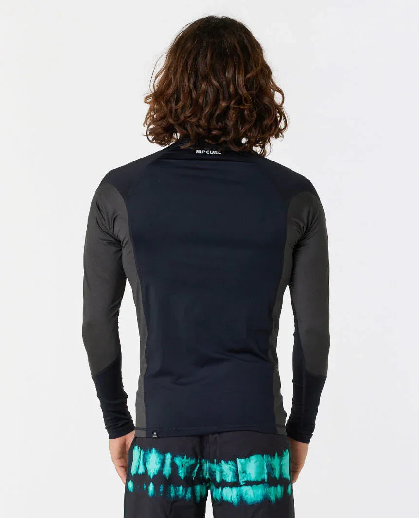 חולצת גלישה ארוכה Waves UV Long Sleeve Rash Vest - Bikes Online