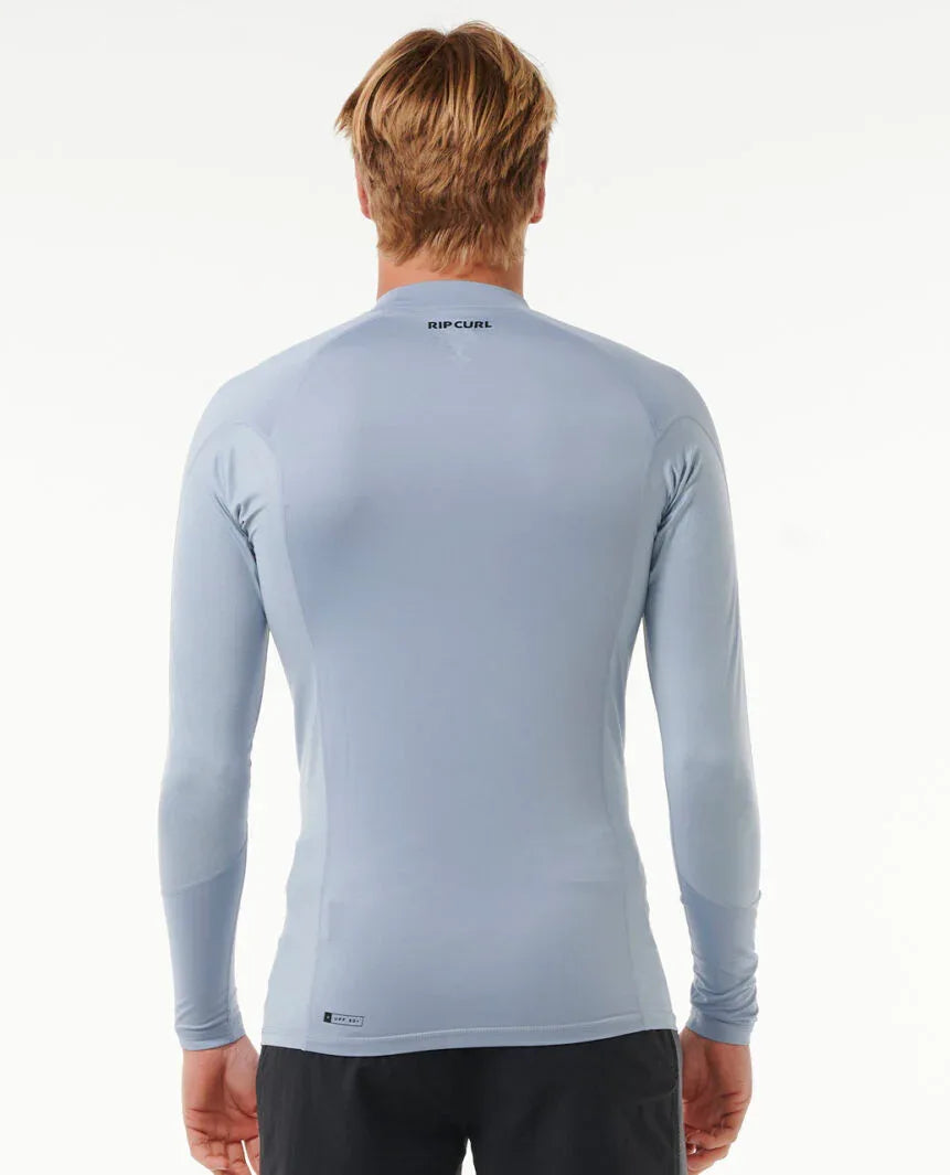חולצת גלישה ארוכה Waves UV Long Sleeve Rash Vest - Bikes Online