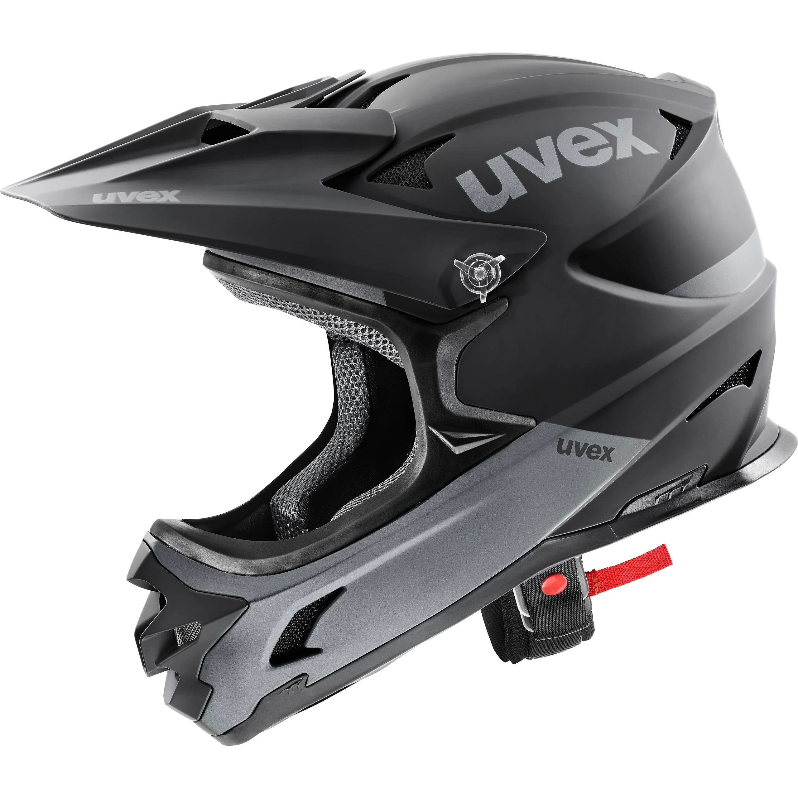 קסדה פול פייס לאופניים דאונהיל UVEX HLMT 10 - Bikes Online