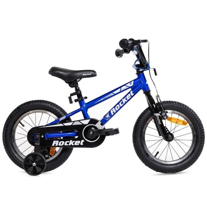 אופני ילדים אלומיניום BMX ROCKET "14
