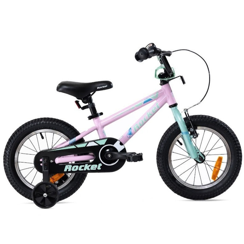 אופני ילדים אלומיניום BMX ROCKET "14