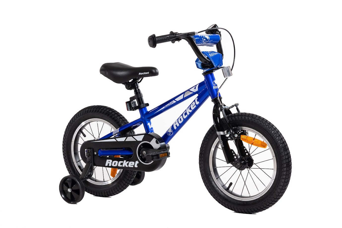 אופני ילדים אלומיניום BMX ROCKET "14