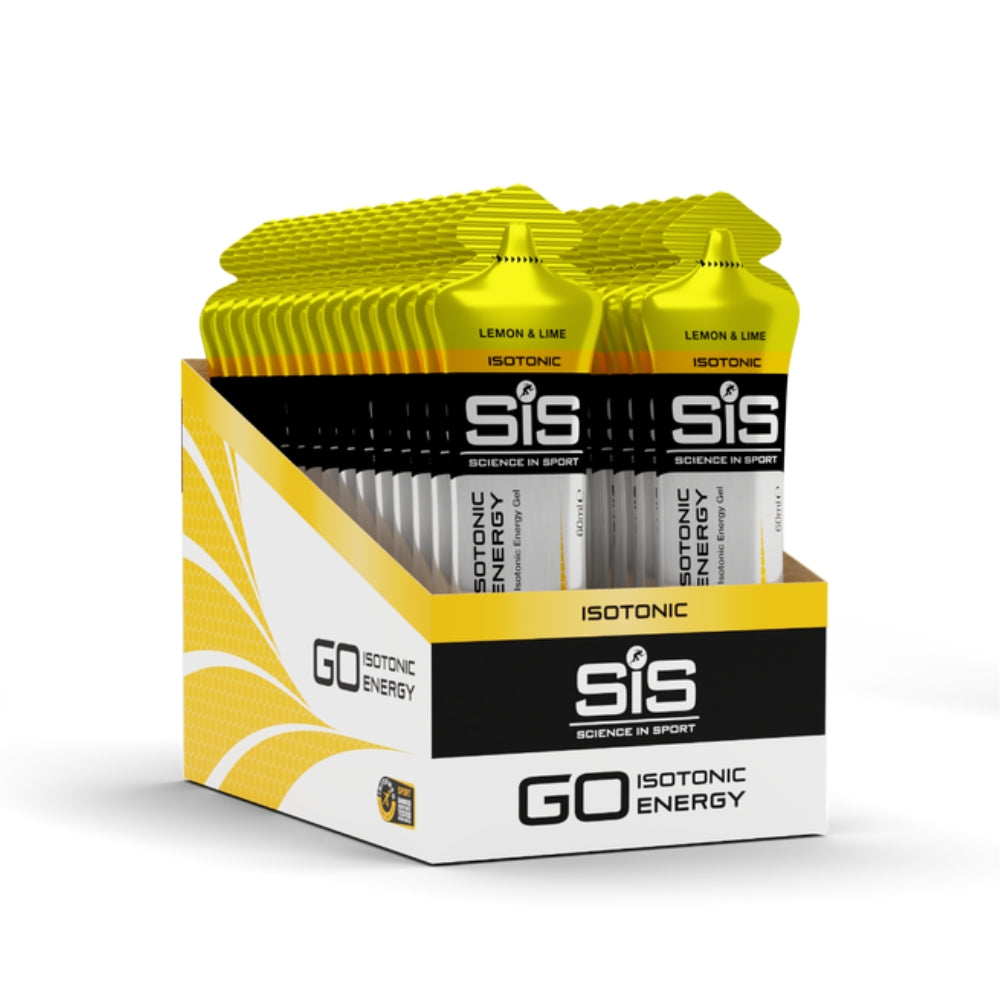 ג'ל אנרגיה איזוטוני SiS GO Isotonic Energy Gel