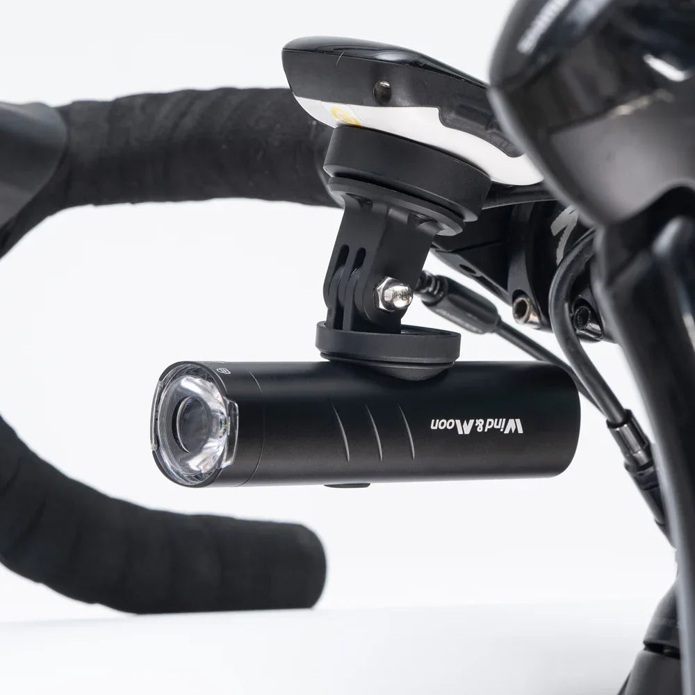 פנס לאופניים להתקנה על הכידון ERC M03 1200\1500 - Bikes Online