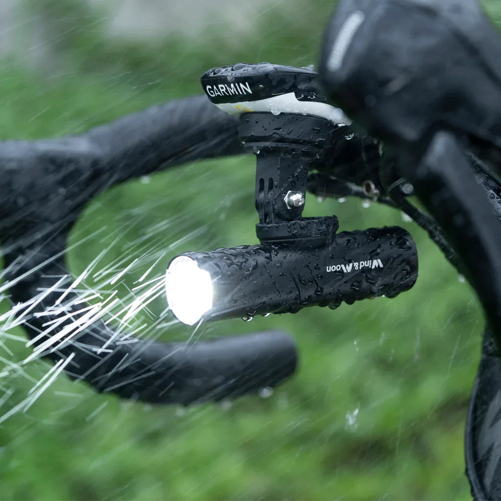 פנס לאופניים להתקנה על הכידון ERC M03 1200\1500 - Bikes Online