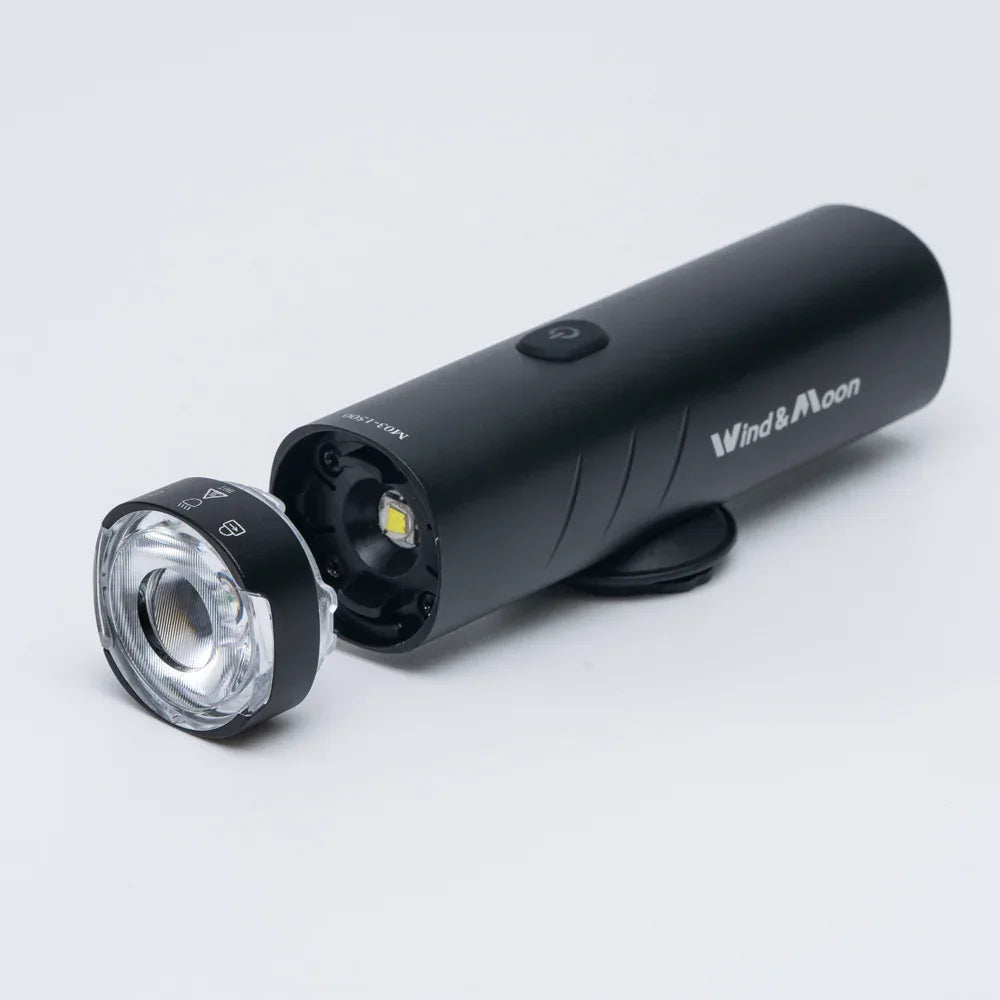 פנס לאופניים להתקנה על הכידון ERC M03 1200\1500 - Bikes Online