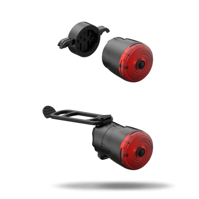 פנס אחורי לאופניים נצנץ אוטומטי ERC Smart Bike Light WT003 - Bikes Online