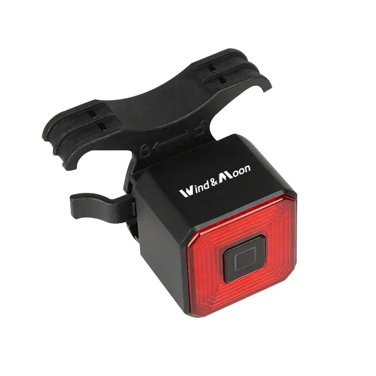 פנס אחורי לאופניים נצנץ אוטומטי ERC Smart Bike Light WT005 - Bikes Online