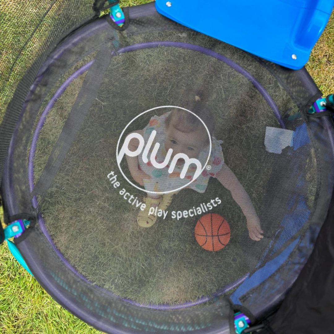 מגדל פעילות ראשון לילדים לגינה פלאם Plum My First Activity Tower - Bikes Online