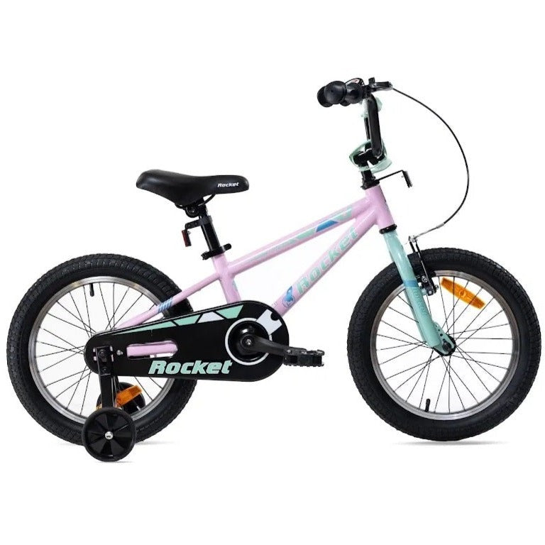 אופני ילדים אלומיניום BMX ROCKET "16